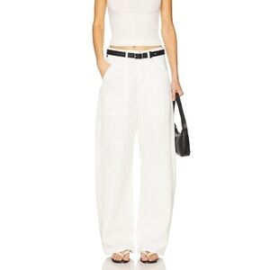 Citizens of Humanity Ayla Cargo Jeans in Pashmina